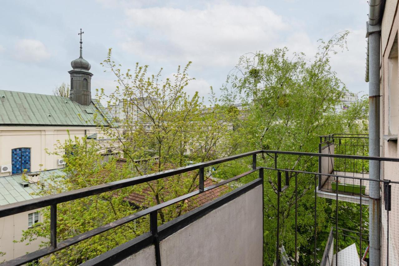 Old Town Spacious Apartment Bonifraterska By Renters Warsawa Bagian luar foto